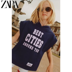 Áo phông trẻ em Zara